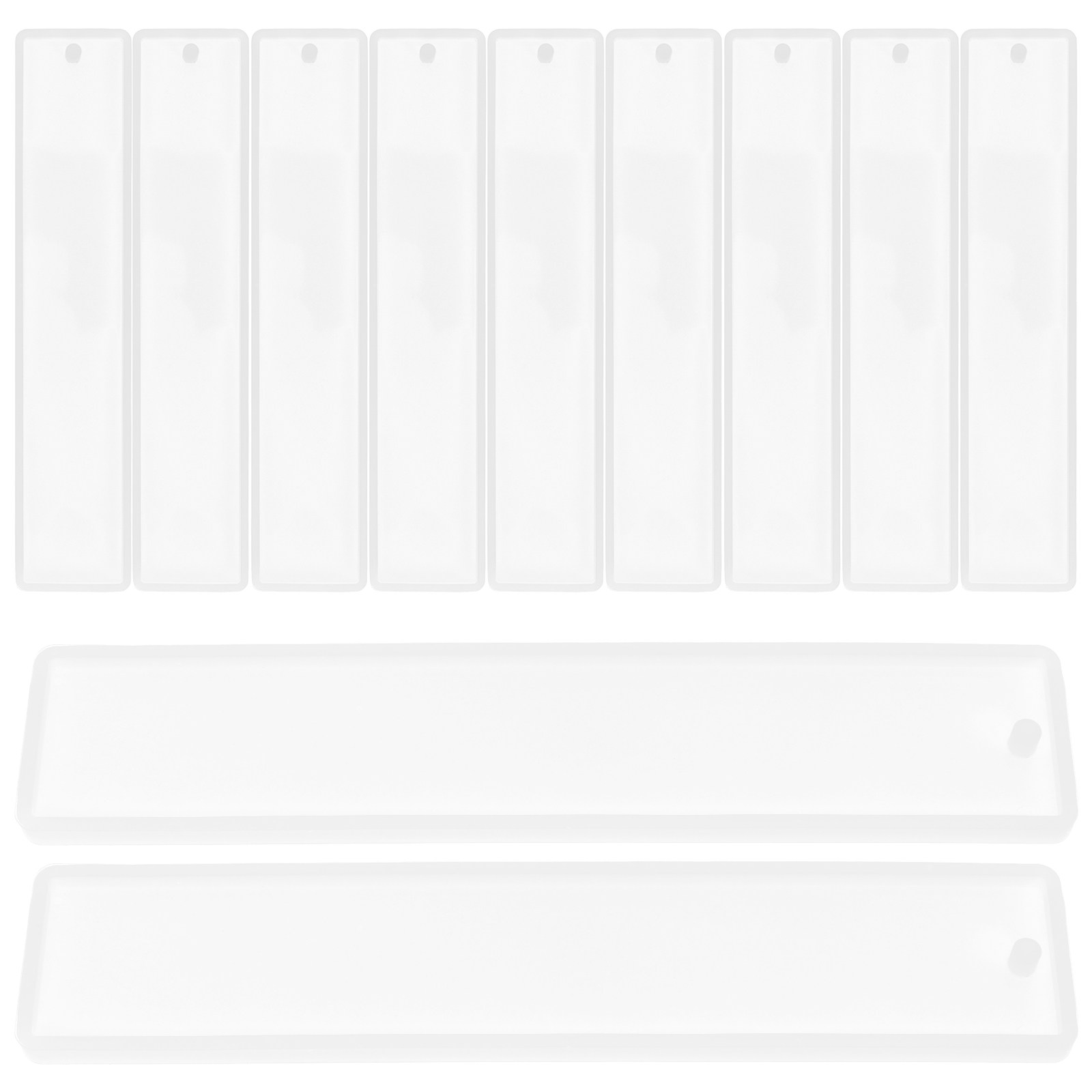 20Pcs Silicone Bookmark Molds  - Resin Craft Ideas review and price