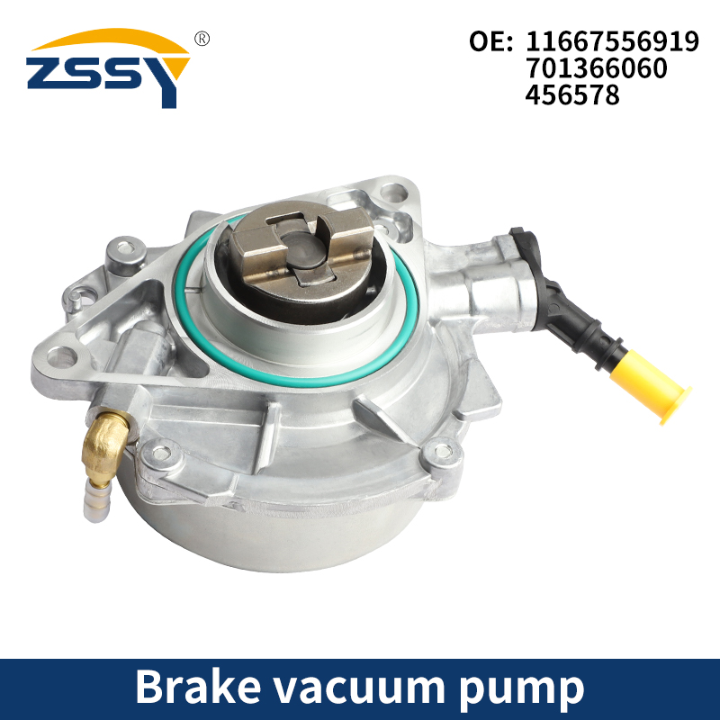 New Brake Vacuum Pump 11667556 - Vacuum Chamber Small review and price